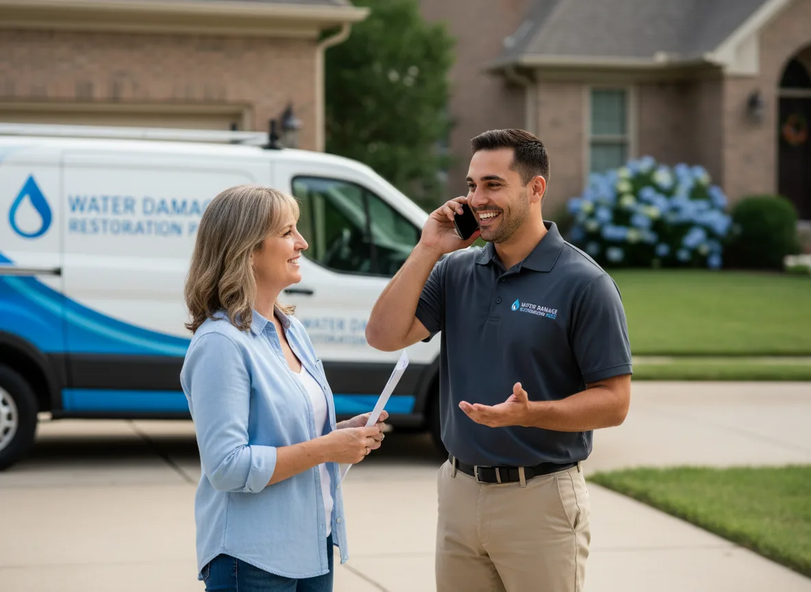 Flood Restoration Homewood, AL FAQs